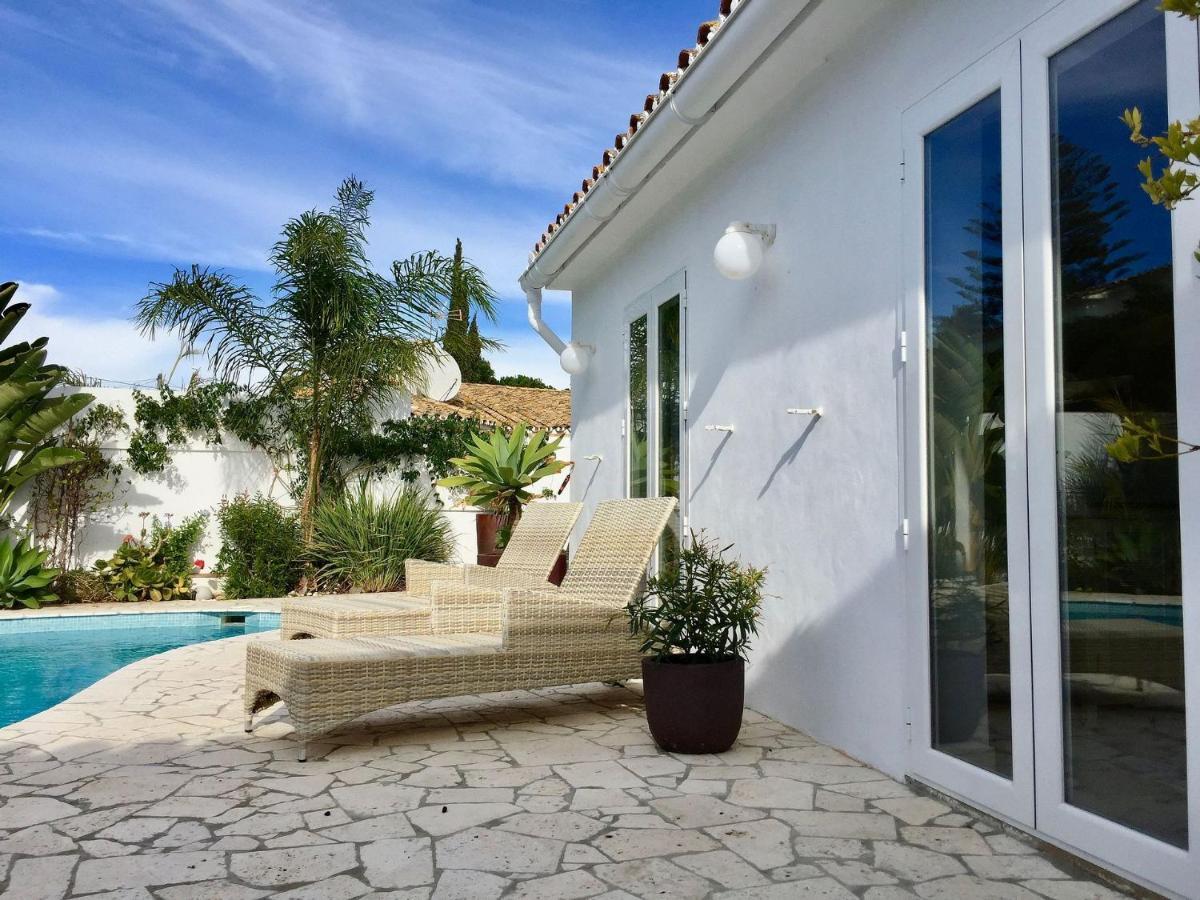 Villa Oasis Sea View 3 Bed Private Heated Pool - La Cala De Mijas By Solrentspain Exterior photo