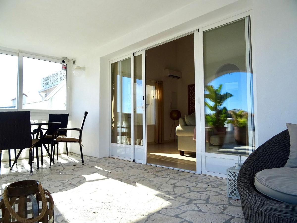 Villa Oasis Sea View 3 Bed Private Heated Pool - La Cala De Mijas By Solrentspain Exterior photo